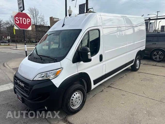 2025 Ram ProMaster 2500 Cargo Van Tradesman w/Passenger Seat High Roof 159.0" WB - miniatura 3
