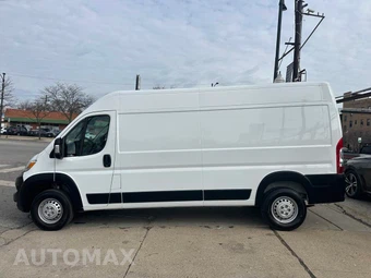 2025 Ram ProMaster 2500 Cargo Van Tradesman w/Passenger Seat High Roof 159.0" WB - miniatura 4