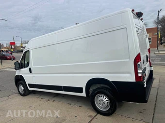 2025 Ram ProMaster 2500 Cargo Van Tradesman w/Passenger Seat High Roof 159.0" WB - miniatura 5