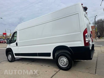 2025 Ram ProMaster 2500 Cargo Van Tradesman w/Passenger Seat High Roof 159.0" WB - miniatura 6