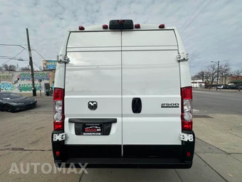 2025 Ram ProMaster 2500 Cargo Van Tradesman w/Passenger Seat High Roof 159.0" WB - miniatura 7