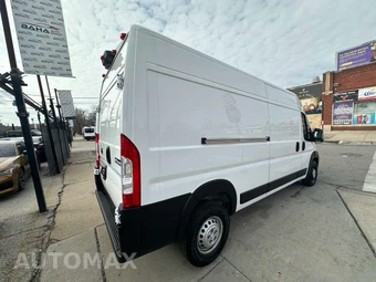 2025 Ram ProMaster 2500 Cargo Van Tradesman w/Passenger Seat High Roof 159.0" WB - miniatura 8