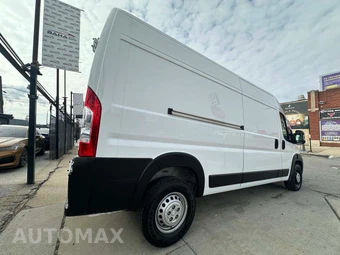 2025 Ram ProMaster 2500 Cargo Van Tradesman w/Passenger Seat High Roof 159.0" WB - miniatura 9