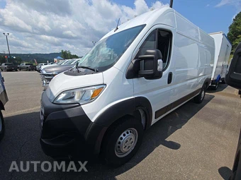 2025 Ram ProMaster 2500 Cargo Van Tradesman w/Passenger Seat High Roof 159.0" WB