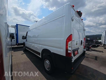 2025 Ram ProMaster 2500 Cargo Van Tradesman w/Passenger Seat High Roof 159.0" WB - miniatura 2