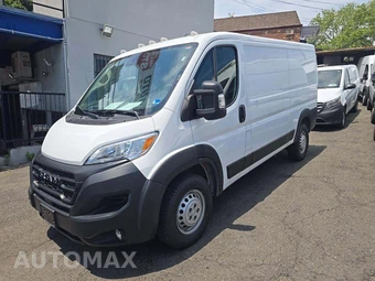 2025 Ram ProMaster 2500 Cargo Van Tradesman w/Passenger Seat Low Roof 136.0" WB
