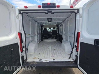 2025 Ram ProMaster 2500 Cargo Van Tradesman w/Passenger Seat Low Roof 136.0" WB - miniatura 14