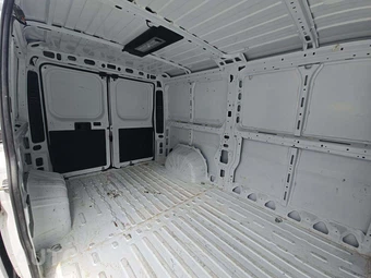 2025 Ram ProMaster 2500 Cargo Van Tradesman w/Passenger Seat Low Roof 136.0" WB - miniatura 16