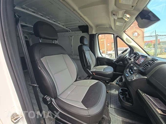 2025 Ram ProMaster 2500 Cargo Van Tradesman w/Passenger Seat Low Roof 136.0" WB - miniatura 18