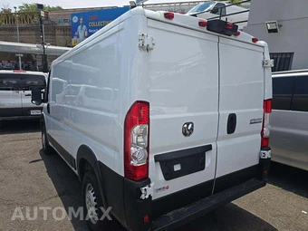2025 Ram ProMaster 2500 Cargo Van Tradesman w/Passenger Seat Low Roof 136.0" WB - miniatura 2