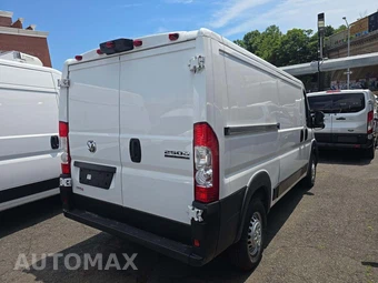 2025 Ram ProMaster 2500 Cargo Van Tradesman w/Passenger Seat Low Roof 136.0" WB - miniatura 3