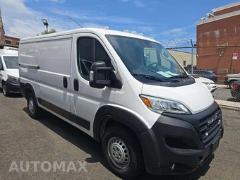 2025 Ram ProMaster 2500 Cargo Van Tradesman w/Passenger Seat Low Roof 136.0" WB - miniatura 4