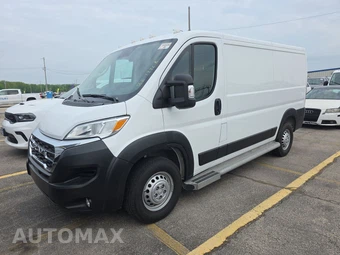 2025 Ram ProMaster 2500 Cargo Van Tradesman w/Passenger Seat Low Roof 136.0" WB