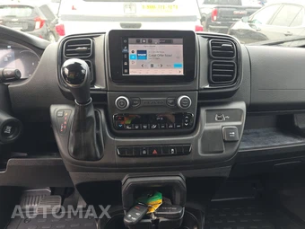 2025 Ram ProMaster 2500 Cargo Van Tradesman w/Passenger Seat Low Roof 136.0" WB - miniatura 11