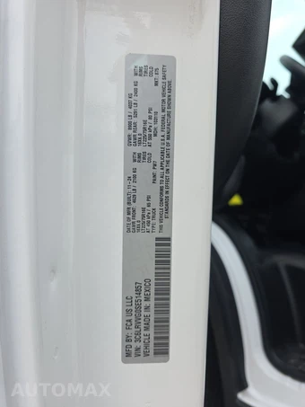 2025 Ram ProMaster 2500 Cargo Van Tradesman w/Passenger Seat Low Roof 136.0" WB - miniatura 13
