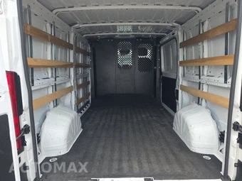 2025 Ram ProMaster 2500 Cargo Van Tradesman w/Passenger Seat Low Roof 136.0" WB - miniatura 15