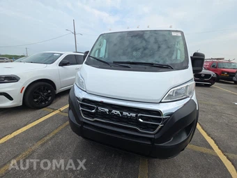 2025 Ram ProMaster 2500 Cargo Van Tradesman w/Passenger Seat Low Roof 136.0" WB - miniatura 2