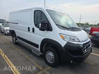 2025 Ram ProMaster 2500 Cargo Van Tradesman w/Passenger Seat Low Roof 136.0" WB - miniatura 3