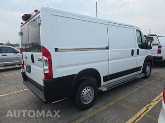 2025 Ram ProMaster 2500 Cargo Van Tradesman w/Passenger Seat Low Roof 136.0" WB - miniatura 4
