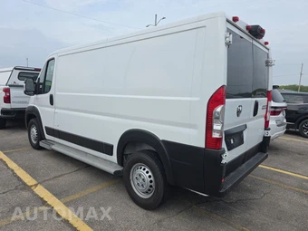 2025 Ram ProMaster 2500 Cargo Van Tradesman w/Passenger Seat Low Roof 136.0" WB - miniatura 6