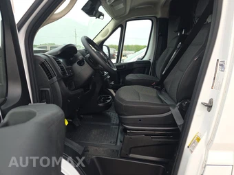 2025 Ram ProMaster 2500 Cargo Van Tradesman w/Passenger Seat Low Roof 136.0" WB - miniatura 7