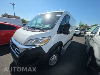 2025 Ram ProMaster 2500 Cargo Van Tradesman w/Passenger Seat Low Roof 136.0" WB