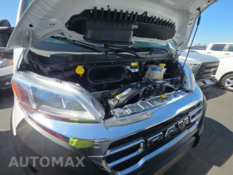 2025 Ram ProMaster 2500 Cargo Van Tradesman w/Passenger Seat Low Roof 136.0" WB - miniatura 14