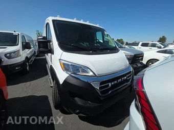 2025 Ram ProMaster 2500 Cargo Van Tradesman w/Passenger Seat Low Roof 136.0" WB - miniatura 2