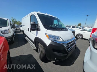 2025 Ram ProMaster 2500 Cargo Van Tradesman w/Passenger Seat Low Roof 136.0" WB - miniatura 3
