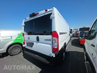 2025 Ram ProMaster 2500 Cargo Van Tradesman w/Passenger Seat Low Roof 136.0" WB - miniatura 4