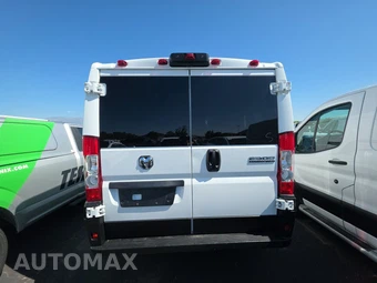 2025 Ram ProMaster 2500 Cargo Van Tradesman w/Passenger Seat Low Roof 136.0" WB - miniatura 5