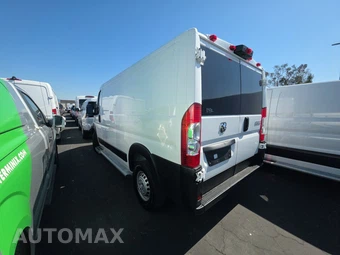 2025 Ram ProMaster 2500 Cargo Van Tradesman w/Passenger Seat Low Roof 136.0" WB - miniatura 6