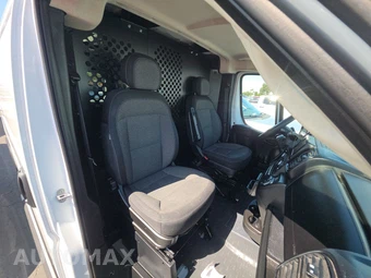 2025 Ram ProMaster 2500 Cargo Van Tradesman w/Passenger Seat Low Roof 136.0" WB - miniatura 8
