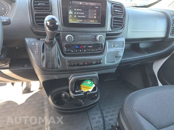 2025 Ram ProMaster 2500 Cargo Van Tradesman w/Passenger Seat Low Roof 136.0" WB - miniatura 11