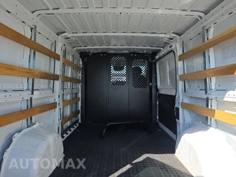 2025 Ram ProMaster 2500 Cargo Van Tradesman w/Passenger Seat Low Roof 136.0" WB - miniatura 15