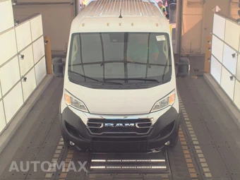 2025 Ram ProMaster 2500 Cargo Van Tradesman w/Passenger Seat Low Roof 136.0" WB - miniatura 2