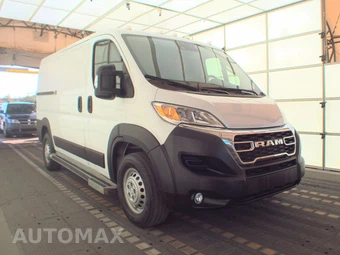 2025 Ram ProMaster 2500 Cargo Van Tradesman w/Passenger Seat Low Roof 136.0" WB - miniatura 3