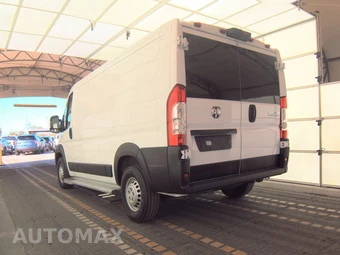 2025 Ram ProMaster 2500 Cargo Van Tradesman w/Passenger Seat Low Roof 136.0" WB - miniatura 6