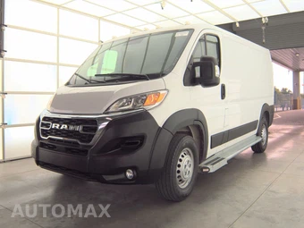 2025 Ram ProMaster 2500 Cargo Van Tradesman w/Passenger Seat Low Roof 136.0" WB