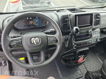 2025 Ram ProMaster 2500 Cargo Van Tradesman w/Passenger Seat Low Roof 136.0" WB - miniatura 11