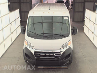 2025 Ram ProMaster 2500 Cargo Van Tradesman w/Passenger Seat Low Roof 136.0" WB - miniatura 2
