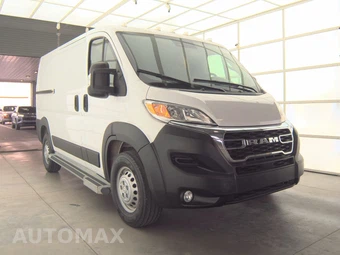 2025 Ram ProMaster 2500 Cargo Van Tradesman w/Passenger Seat Low Roof 136.0" WB - miniatura 3