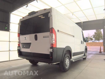 2025 Ram ProMaster 2500 Cargo Van Tradesman w/Passenger Seat Low Roof 136.0" WB - miniatura 4