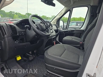 2025 Ram ProMaster 2500 Cargo Van Tradesman w/Passenger Seat Low Roof 136.0" WB - miniatura 7