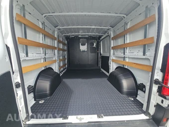 2025 Ram ProMaster 2500 Cargo Van Tradesman w/Passenger Seat Low Roof 136.0" WB - miniatura 15