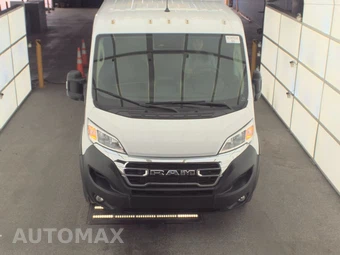 2025 Ram ProMaster 2500 Cargo Van Tradesman w/Passenger Seat Low Roof 136.0" WB - miniatura 2