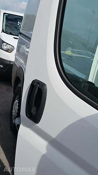 2025 Ram ProMaster 2500 Cargo Van Tradesman w/Passenger Seat Low Roof 136.0" WB - miniatura 20