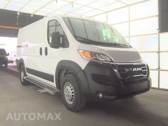 2025 Ram ProMaster 2500 Cargo Van Tradesman w/Passenger Seat Low Roof 136.0" WB - miniatura 3