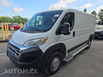 2025 Ram ProMaster 2500 Cargo Van Tradesman w/Passenger Seat Low Roof 136.0" WB