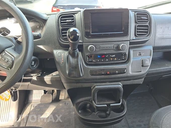 2025 Ram ProMaster 2500 Cargo Van Tradesman w/Passenger Seat Low Roof 136.0" WB - miniatura 11